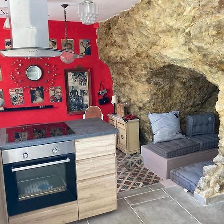 Villa La Casita Cueva à Alicante Extérieur photo