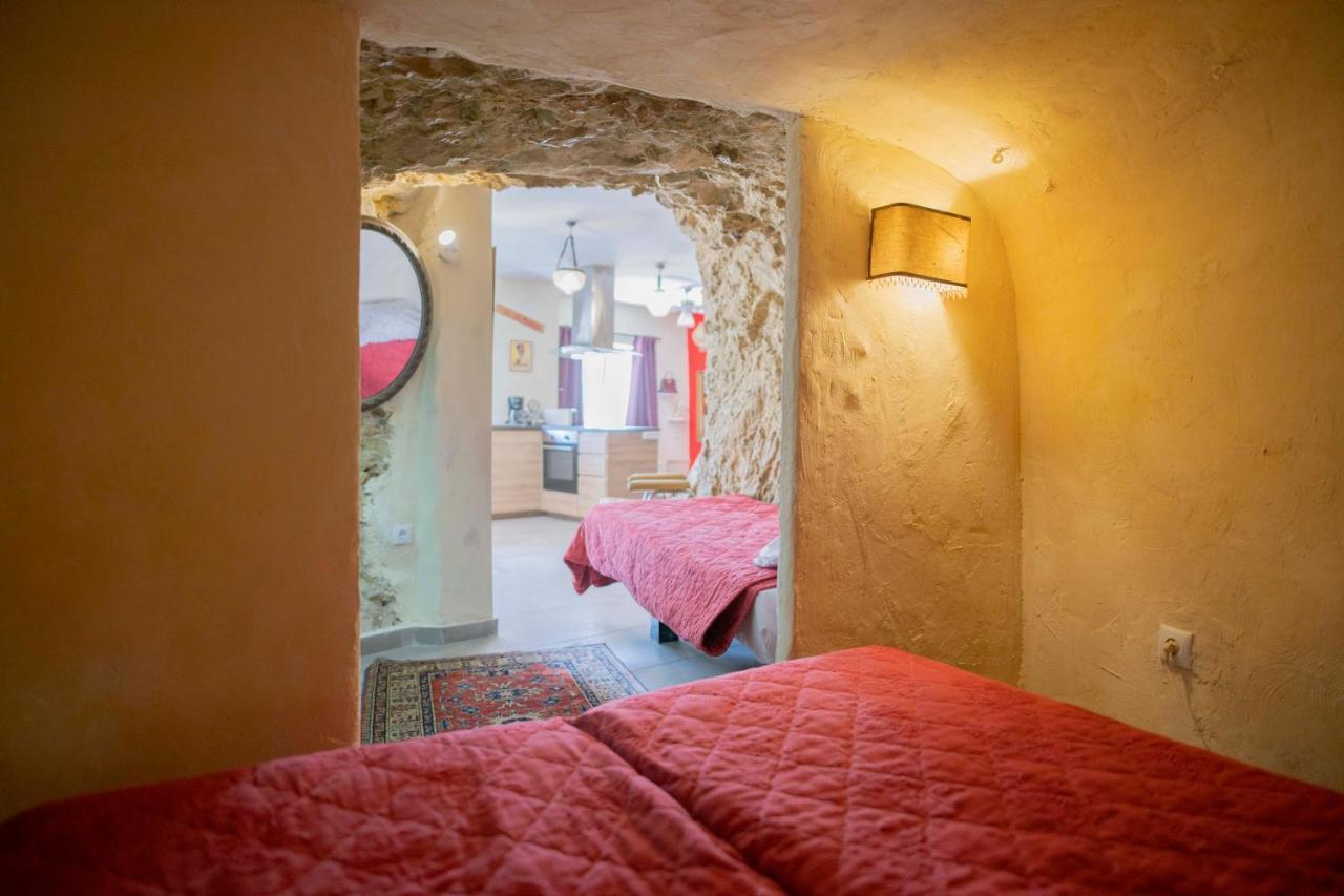 Villa La Casita Cueva à Alicante Extérieur photo
