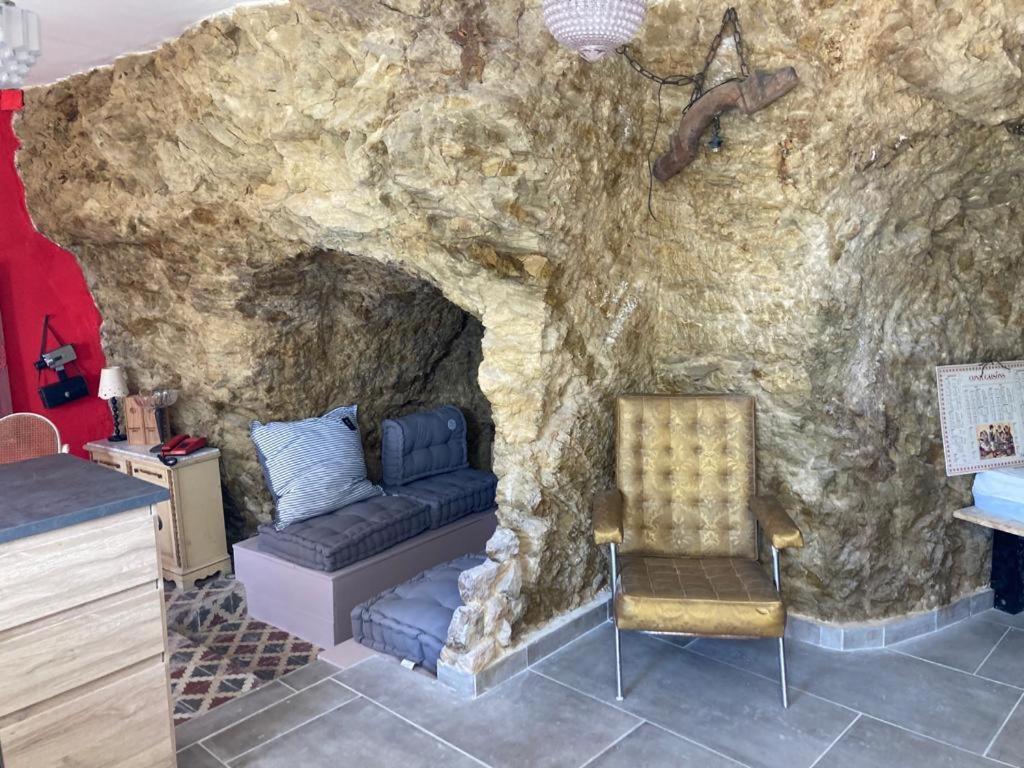 Villa La Casita Cueva à Alicante Extérieur photo