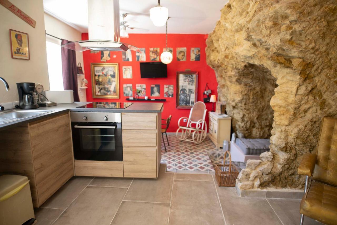 Villa La Casita Cueva à Alicante Extérieur photo