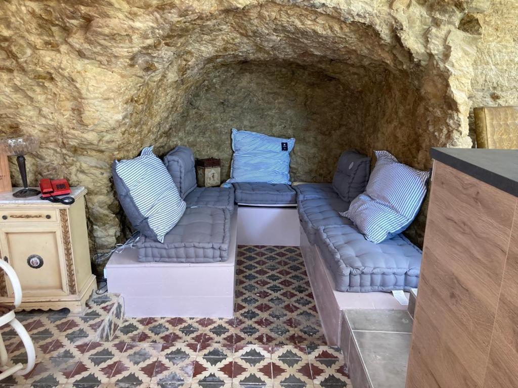 Villa La Casita Cueva à Alicante Extérieur photo