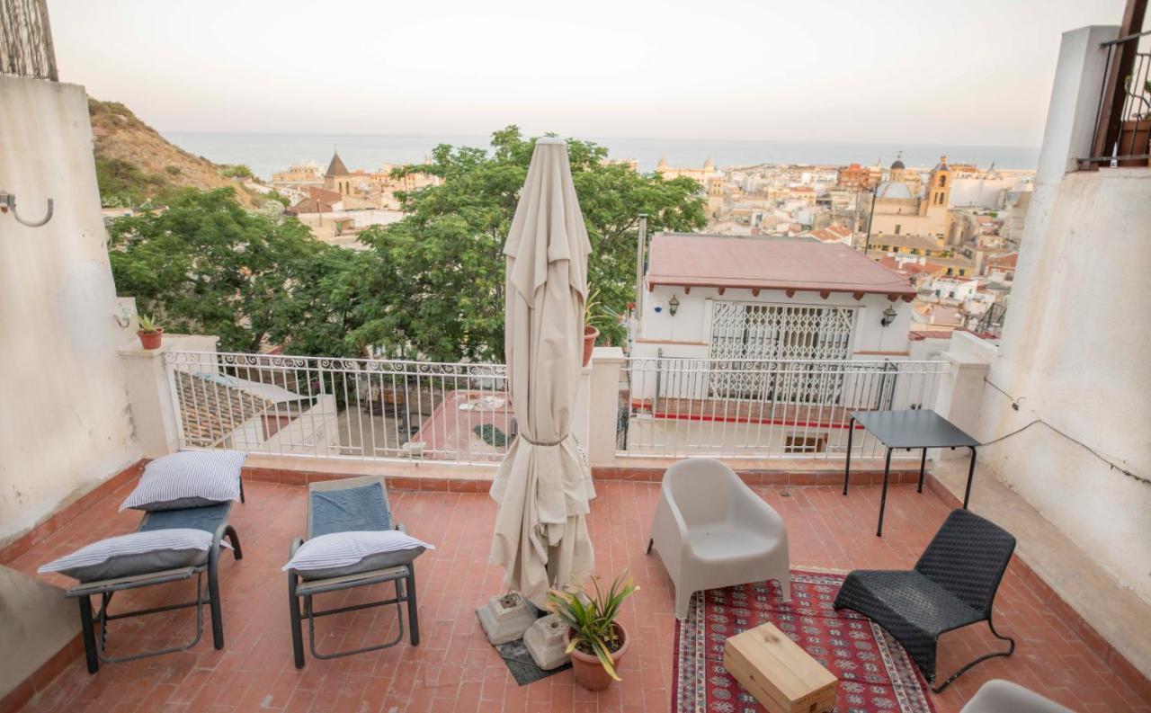 Villa La Casita Cueva à Alicante Extérieur photo